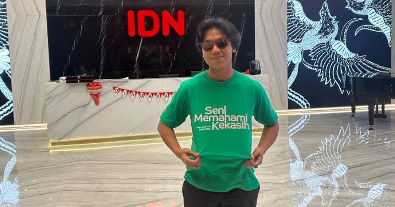 Popmama.com/Muhammad Al-Fatih